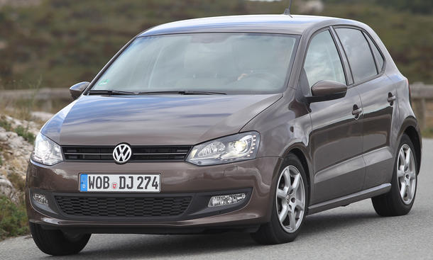 Volkswagen polo discount 1.2 tsi 2013