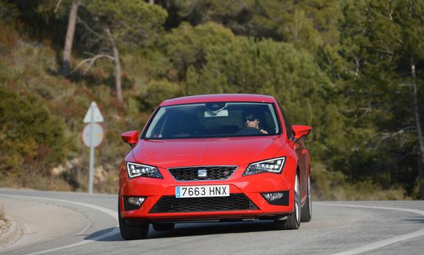 Fahrbericht Seat Leon Sc 2 0 Tdi 13 Bilder Und Technische Daten