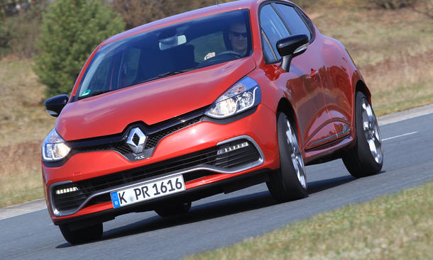 Bilder Renault Clio R S 13 Sport Kleinwagen Autozeitung De