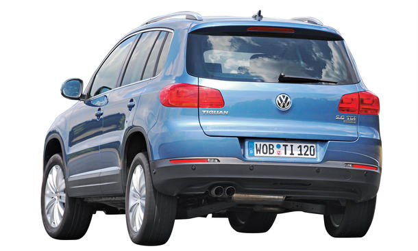 Ix35 tiguan сравнить