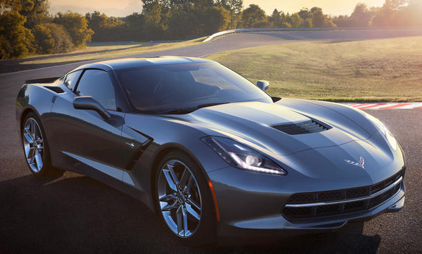 2013 Chevrolet Corvette Stingray: Preis für C7 Z51 ab 69 ...