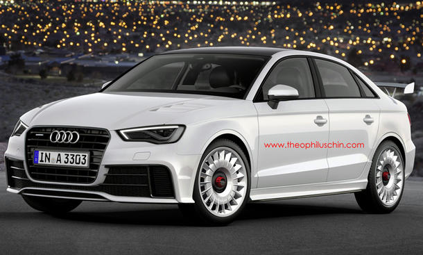 Audi Rs 3 Limousine 2014 Kompakt Sportler Gegen Den Cla 45 Amg