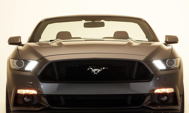 Ford Mustang Convertible 2015 Cabrio US Sportwagen