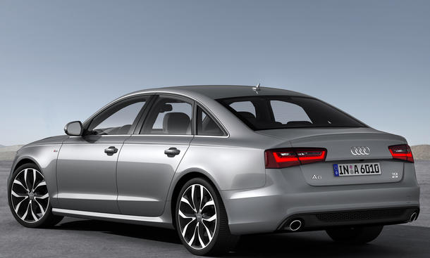 Audi a6 ultra