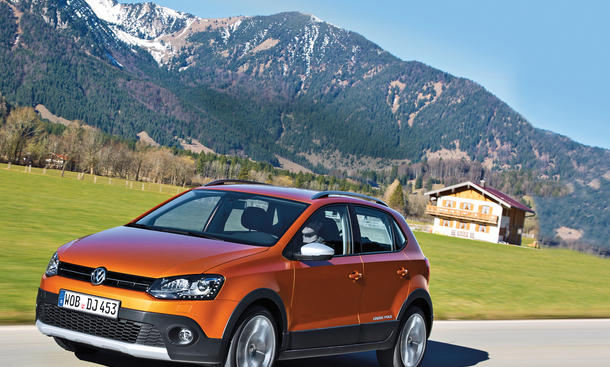 cross polo 1.2 tsi