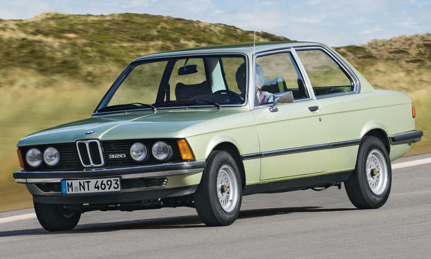 BMW 3er - Historie Der Legendären Mittelklasse Aus München | Autozeitung.de