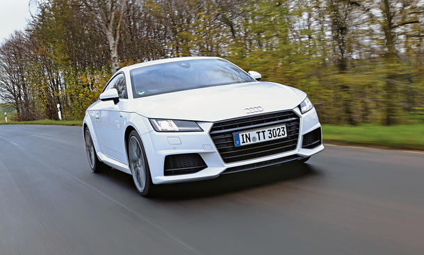 Audi TT: Gebrauchtwagen-Test – 3. Generation (FV/8S) - AUTO BILD