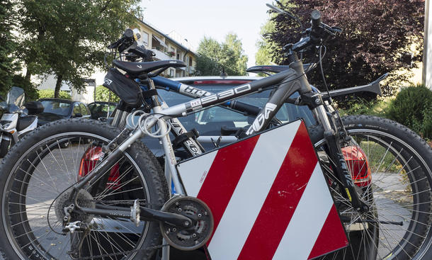 Fahrradträger fürs Auto Ratgeber autozeitung.de