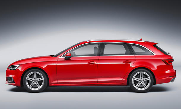 Audi A4 Avant B9 (2015): Preis & Motoren | Autozeitung.de