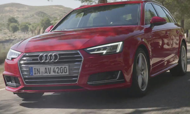 Audi A4 Avant B9 (2015): Preis & Motoren | Autozeitung.de