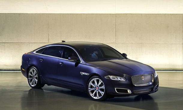 Jaguar XJ Facelift (2016): Preis und Motoren | autozeitung.de