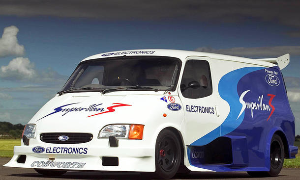 Ford supervan 3