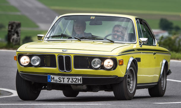 BMW 3 0 CSL