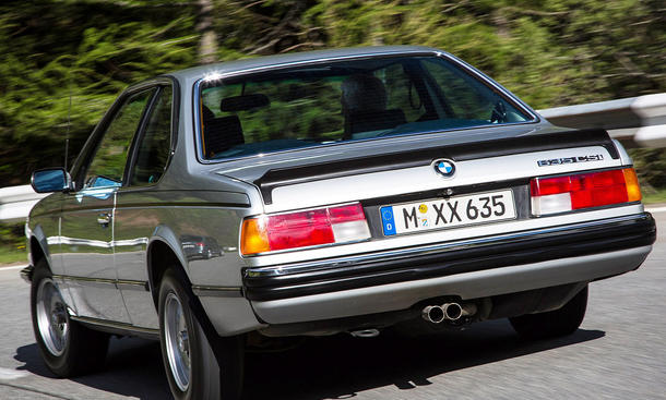 BMW 3.0 CSL/635 CSi: Classic Cars | autozeitung.de