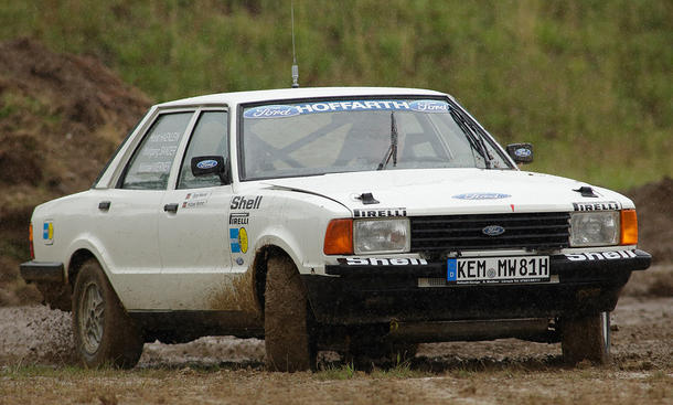 Ford taunus 3