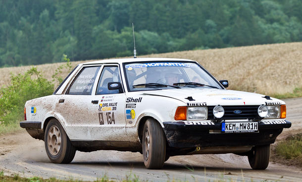 Ford taunus 3