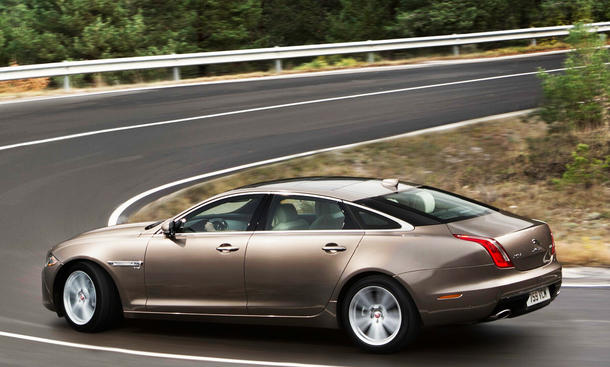 Jaguar XJ Facelift (2016): Preis und Motoren | autozeitung.de