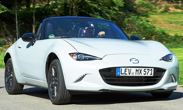 Mazda MX-5: Tuning von Flyin' Miata (Update) | autozeitung.de