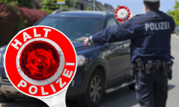 Verkehrskontrolle: Diese Rechte Haben Autofahrer:innen & Polizei ...