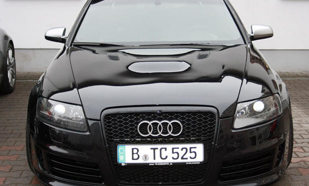 Audi typ 4f