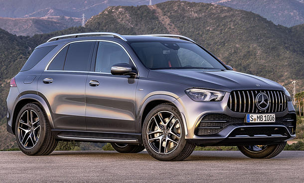 Das kostet der AMG GLE 53