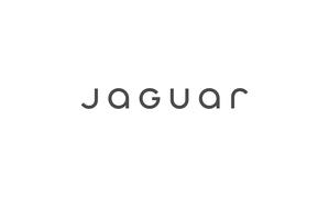 Das neue Markenlogo von Jaguar (2024) besteht lediglich aus einem Schriftzug.